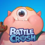 Logo of Battle Crush android Application 